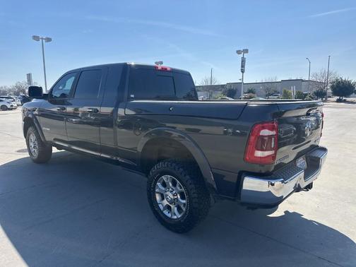 2021 RAM 2500 Laramie