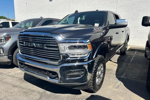 2021 RAM 2500 Laramie