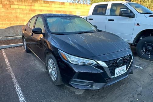 2023 Nissan Sentra S