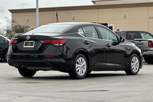 2023 Nissan Sentra S