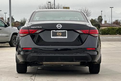 2023 Nissan Sentra S