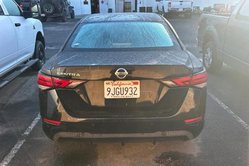 2023 Nissan Sentra S