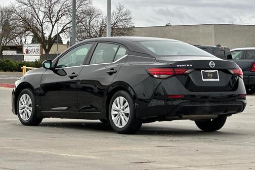 2023 Nissan Sentra S