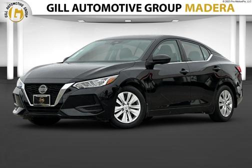 2023 Nissan Sentra S