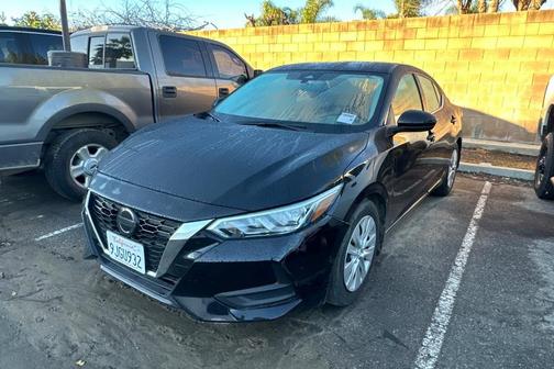 2023 Nissan Sentra S