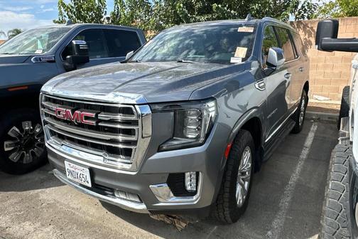 2021 GMC Yukon SLT