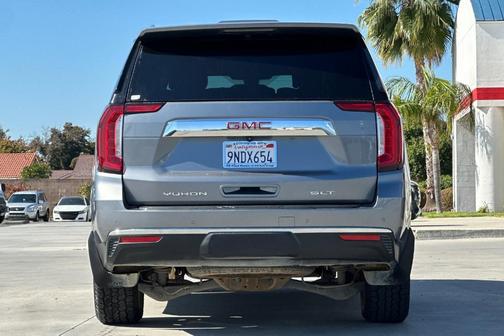 2021 GMC Yukon SLT