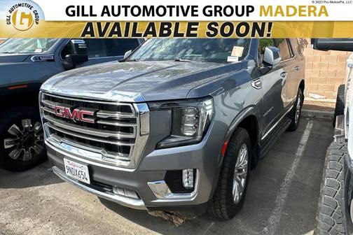 2021 GMC Yukon SLT