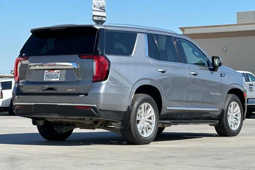 2021 GMC Yukon SLT