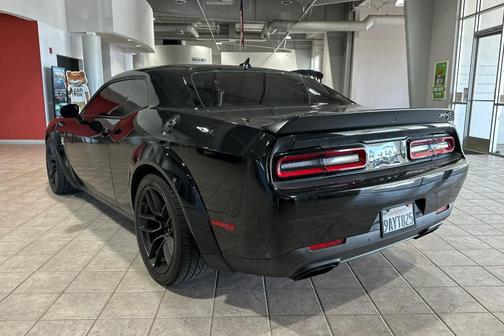 2018 Dodge Challenger SRT Hellcat