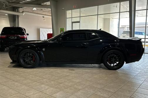 2018 Dodge Challenger SRT Hellcat