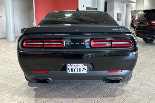 2018 Dodge Challenger SRT Hellcat