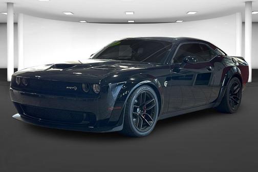 2018 Dodge Challenger SRT Hellcat