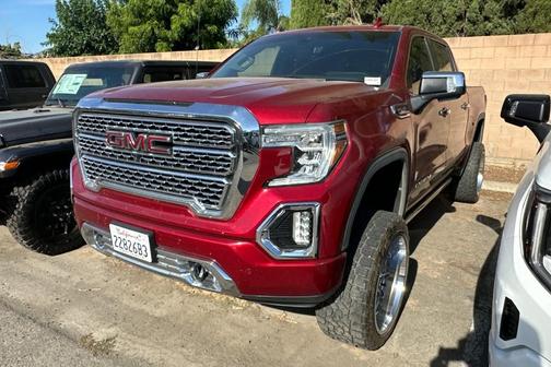 2020 GMC Sierra 1500 Denali