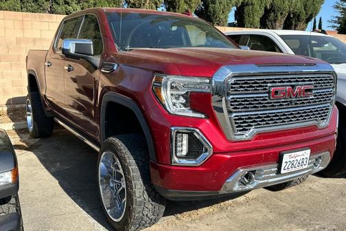 2020 GMC Sierra 1500 Denali