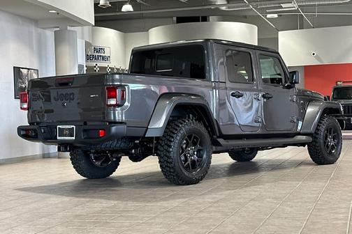 2025 Jeep Gladiator Sport