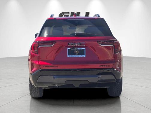 Volcanic Red 2027 GMC Terrain AT4