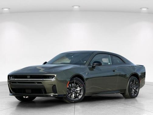 Green 2026 Dodge Charger Scat Pack