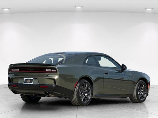 Green 2026 Dodge Charger Scat Pack
