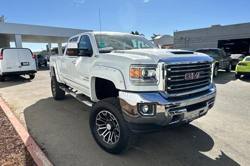 2018 GMC Sierra 2500 SLT