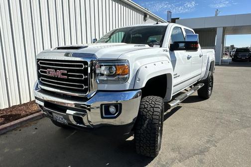 2018 GMC Sierra 2500 SLT