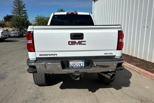 2018 GMC Sierra 2500 SLT