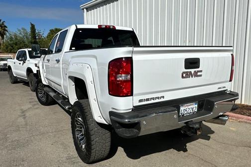 2018 GMC Sierra 2500 SLT