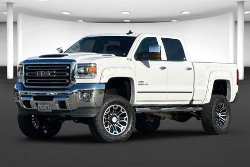 2018 GMC Sierra 2500 SLT