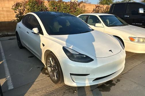 2022 Tesla Model 3 Base