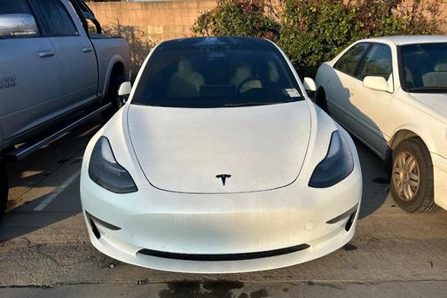2022 Tesla Model 3 Base