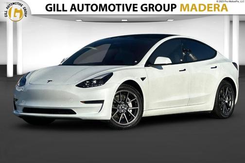 2022 Tesla Model 3 Base
