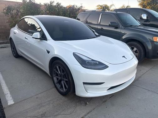 2022 Tesla Model 3 Base
