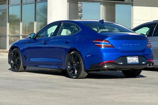 2023 Genesis G70 2.0T