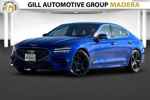 2023 Genesis G70 2.0T