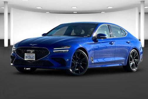 2023 Genesis G70 2.0T