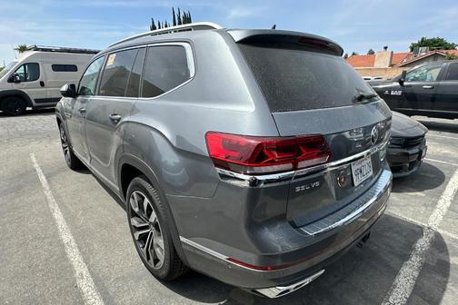 2021 Volkswagen Atlas 3.6 V6 SEL Premium R-Line