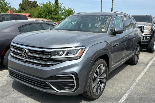 2021 Volkswagen Atlas 3.6 V6 SEL Premium R-Line