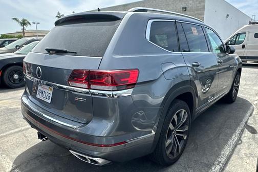 2021 Volkswagen Atlas 3.6 V6 SEL Premium R-Line