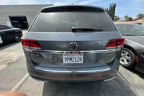 2021 Volkswagen Atlas 3.6 V6 SEL Premium R-Line