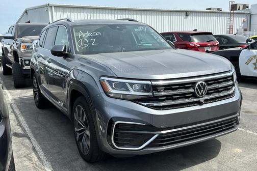 2021 Volkswagen Atlas 3.6 V6 SEL Premium R-Line