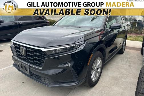 2025 Honda CR-V EX-L