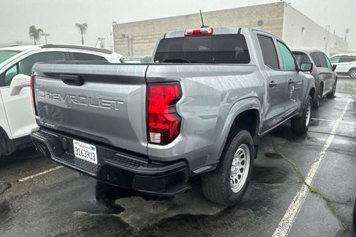 2023 Chevrolet Colorado WT