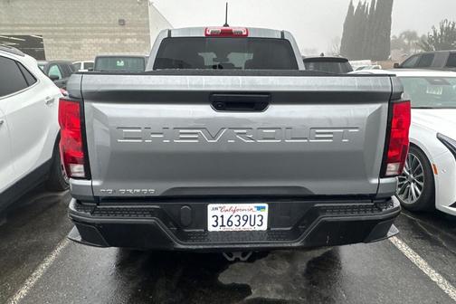 2023 Chevrolet Colorado WT