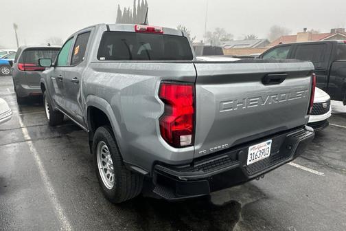 2023 Chevrolet Colorado WT