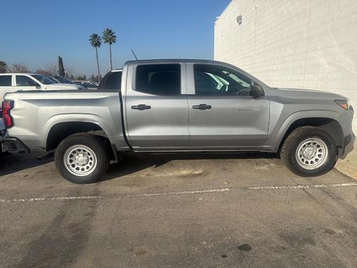 2023 Chevrolet Colorado WT
