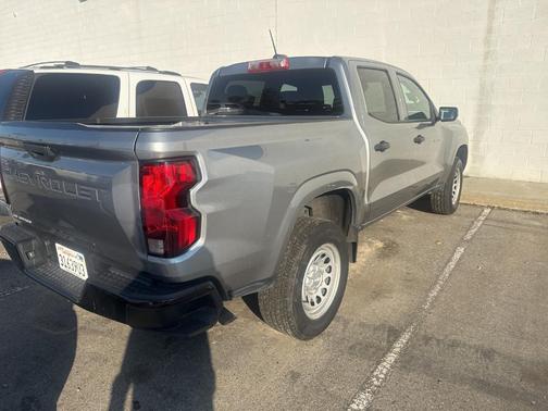 2023 Chevrolet Colorado WT