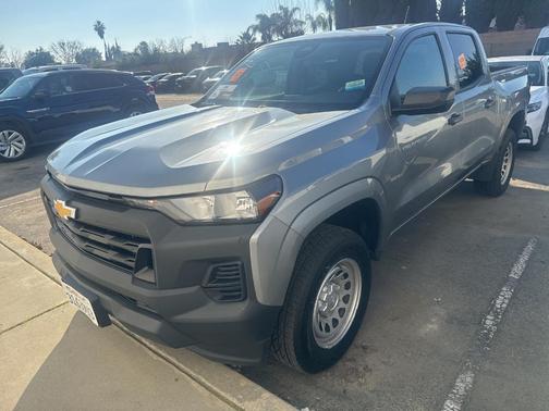 2023 Chevrolet Colorado WT