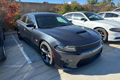 2018 Dodge Charger R/T 392