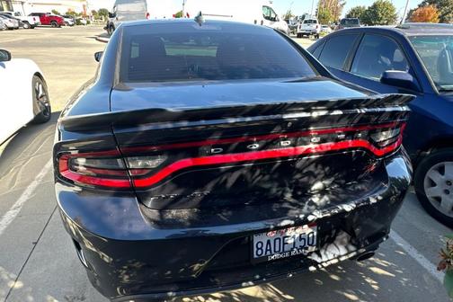 2018 Dodge Charger R/T 392