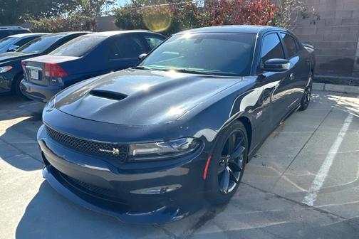 2018 Dodge Charger R/T 392
